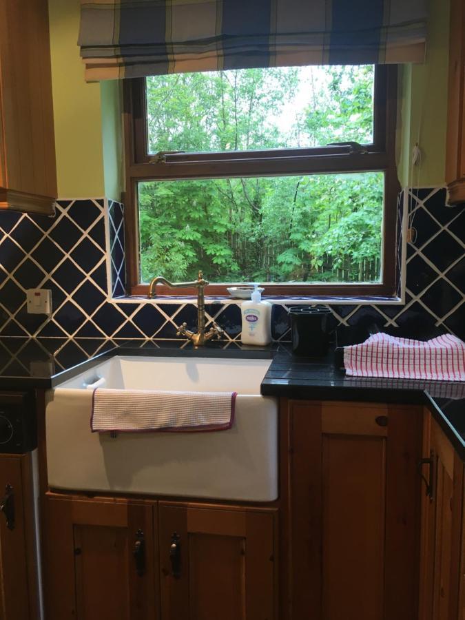 5, Knocktarna Manor Apartment 콜레인 외부 사진
